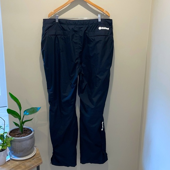 SUNICE-  Men’s Typhoon Rain/Wet Pants - Picture 4 of 10